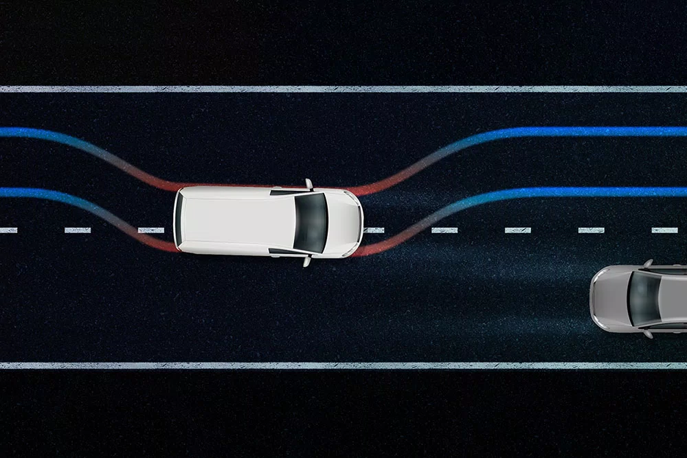 Lane Departure Warning3