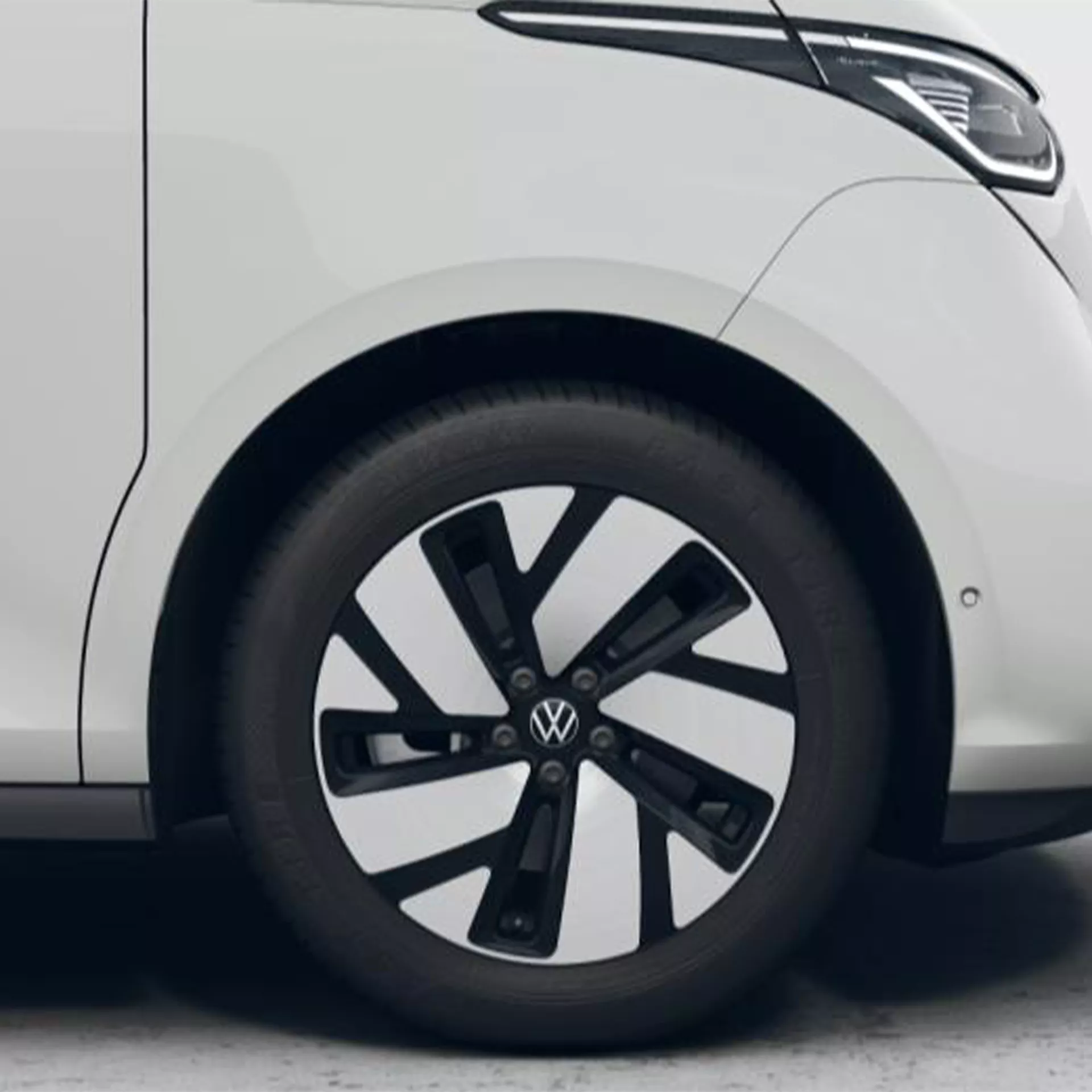 Details on wheels