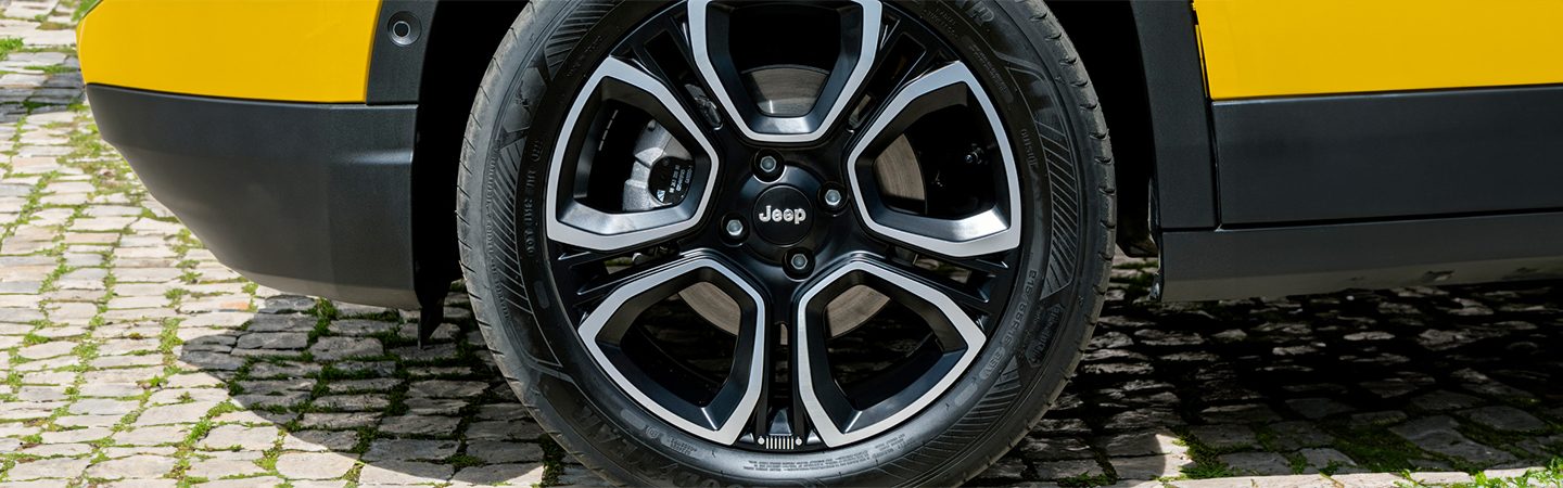 ALLOY WHEELS