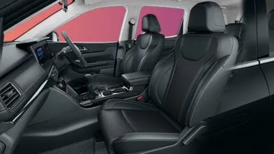 Black Interior