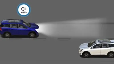 ADAS - High Beam Assist