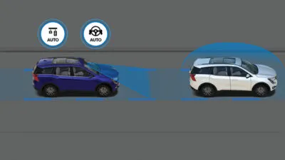 ADAS - Smart Pilot Assist