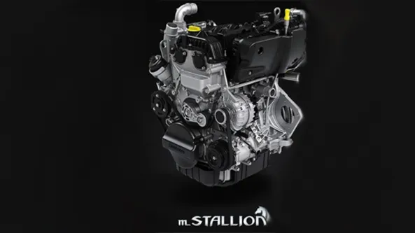 mStallion Engine