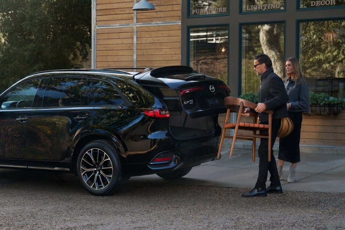 Handsfree Liftgate
