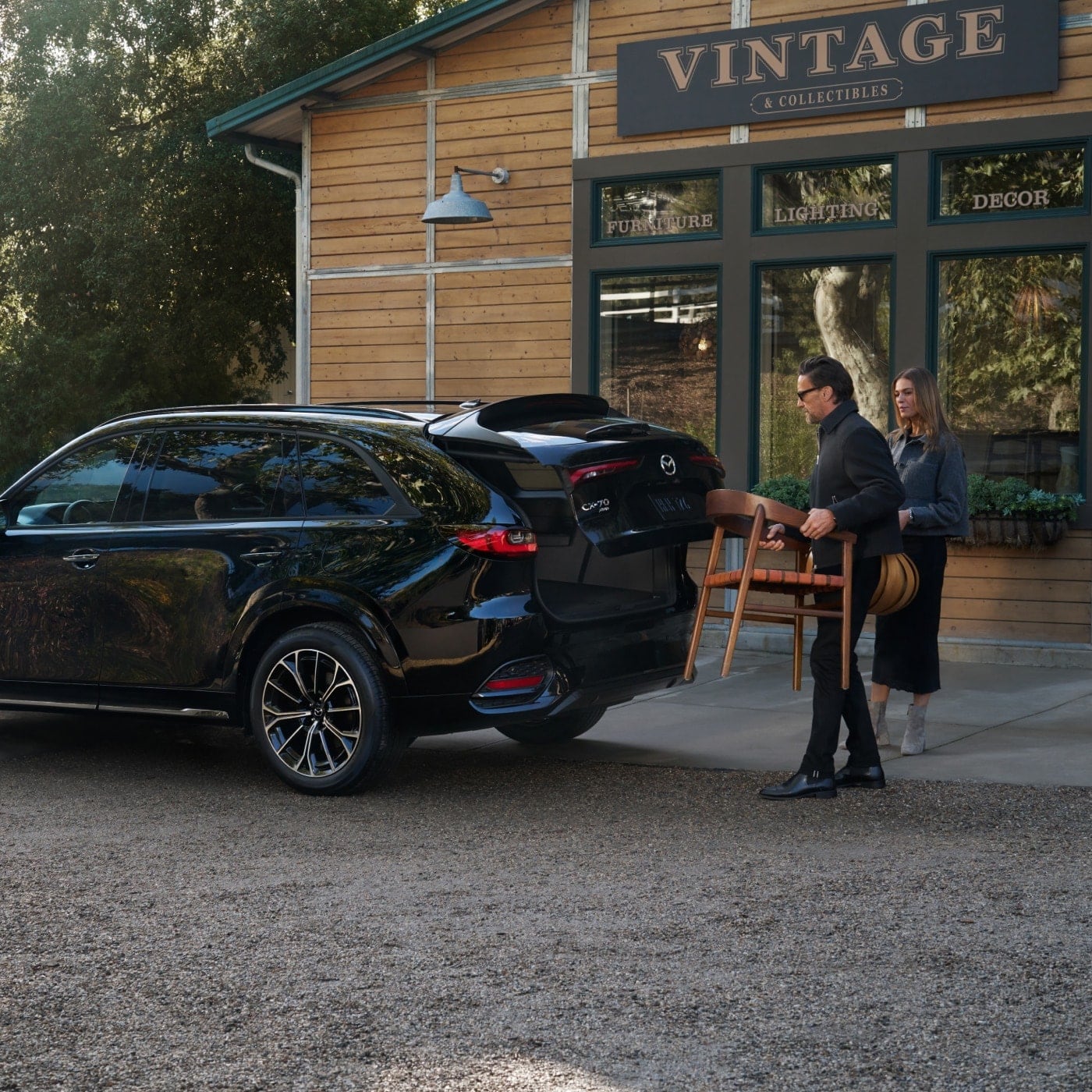 Handsfree Liftgate