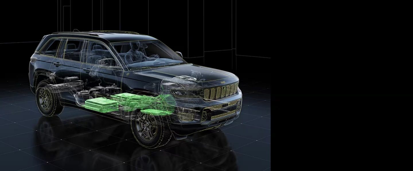 ELECTRIC MODE