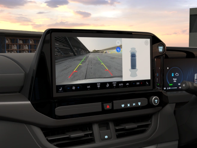 Intuitive driver assistance