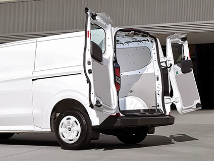 Wide clearance space