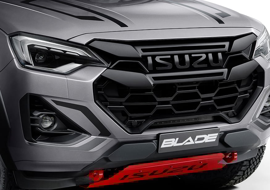 Bold & Unique Styling