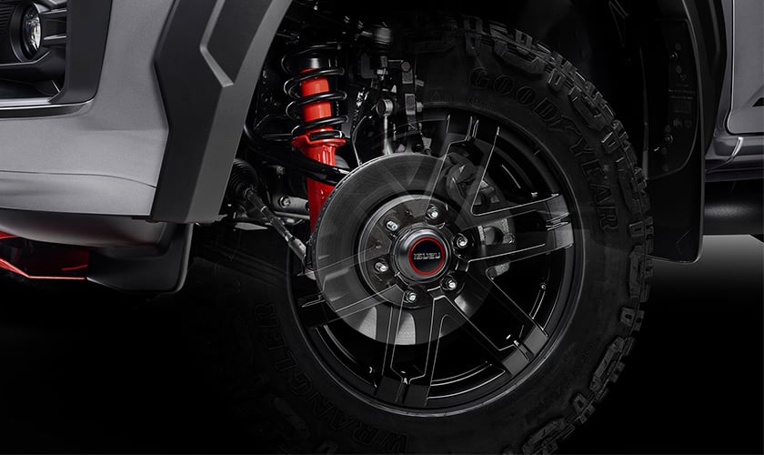 Chassis & Suspension