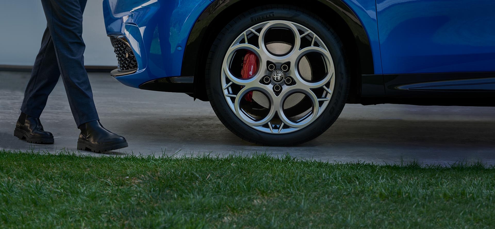 20” «Teledial» alloy wheels