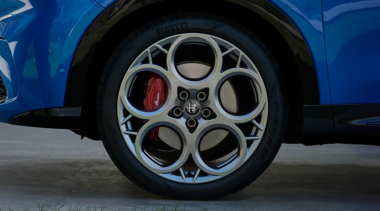 BRAKE BY WIRE TECHNOLOGY AND BREMBO CALIPERS