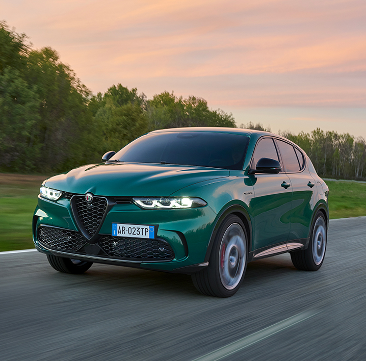 PLUG-IN HYBRID 208KW