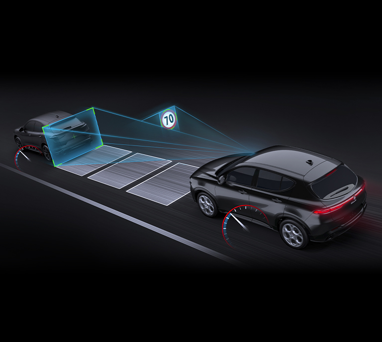 LEVEL 2 AUTONOMOUS DRIVING