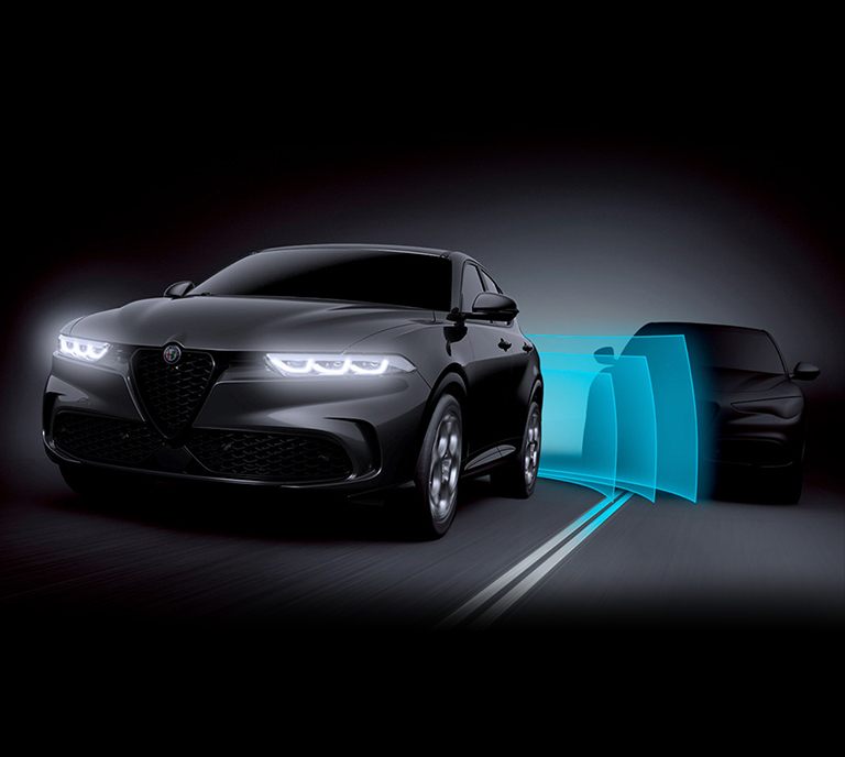 ACTIVE BLIND SPOT ASSIST