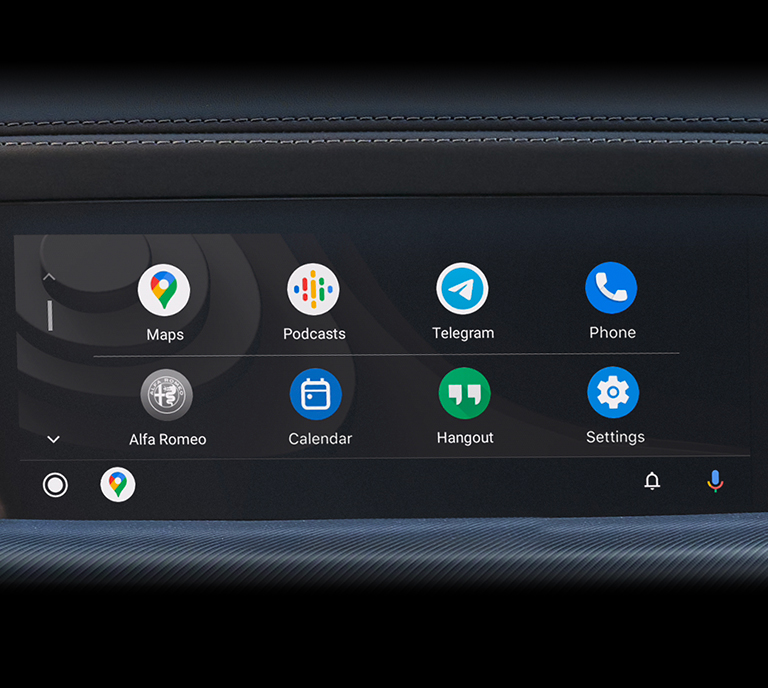 ANDROID AUTO