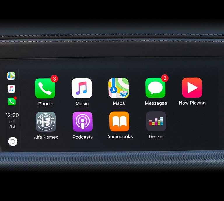 APPLE CARPLAY