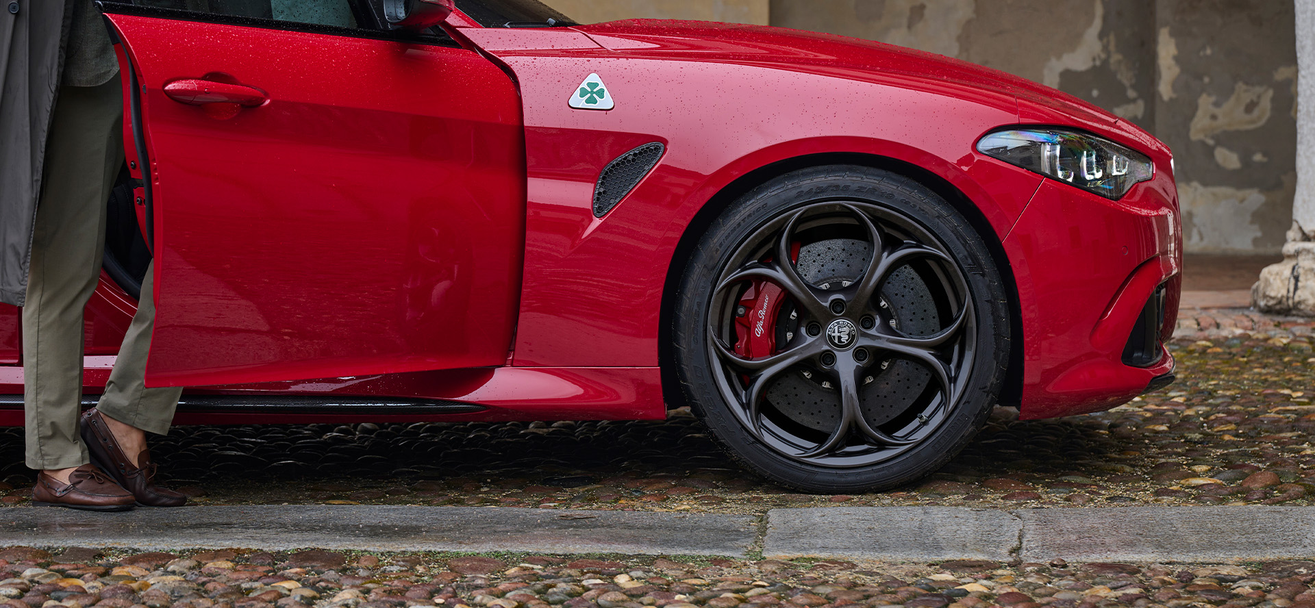19" Sport Alloy Wheels