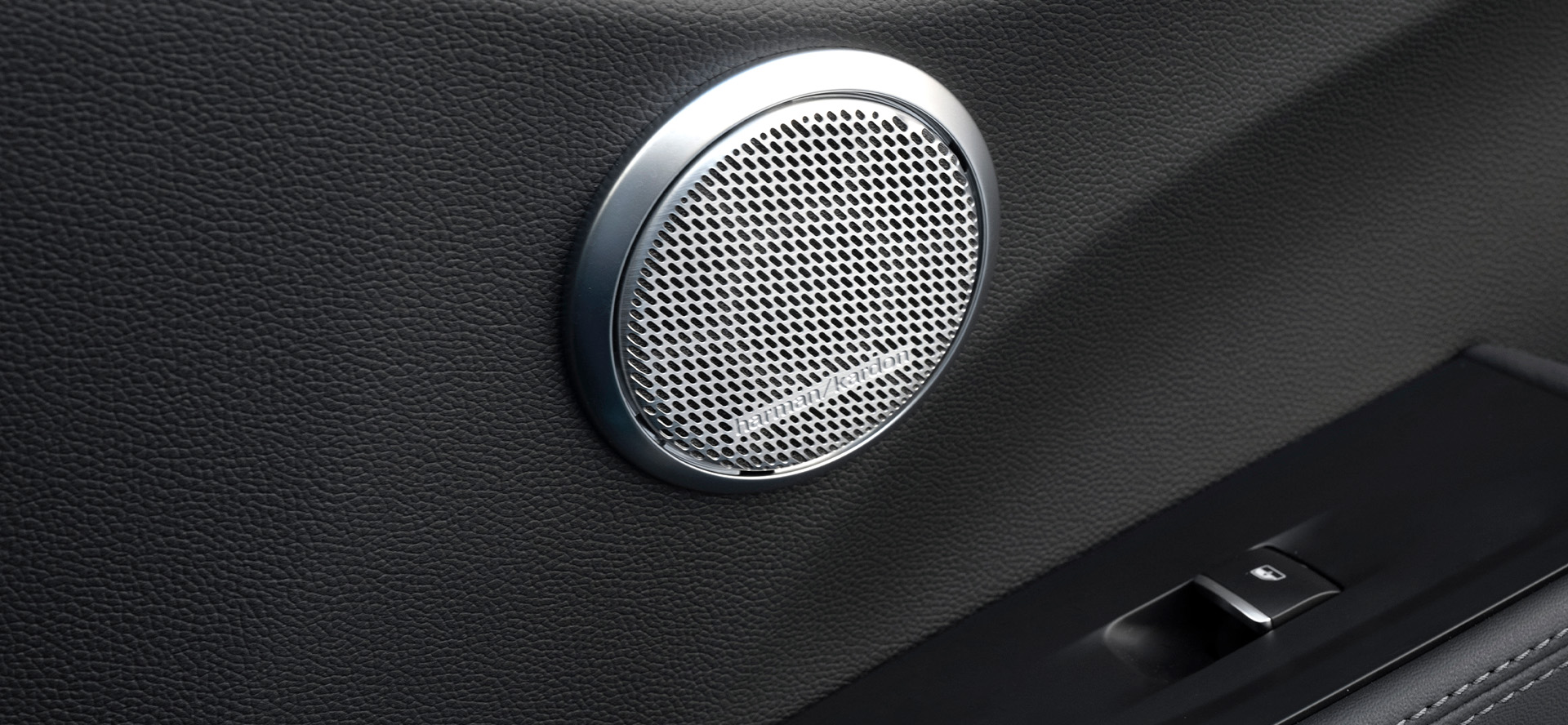 14 speakers and a powerful subwoofer