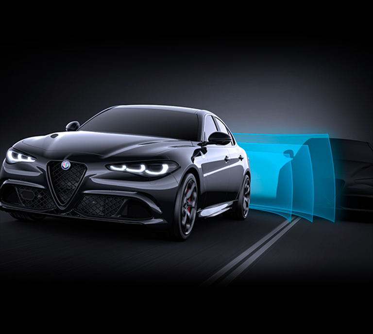 ACTIVE BLIND SPOT ASSIST