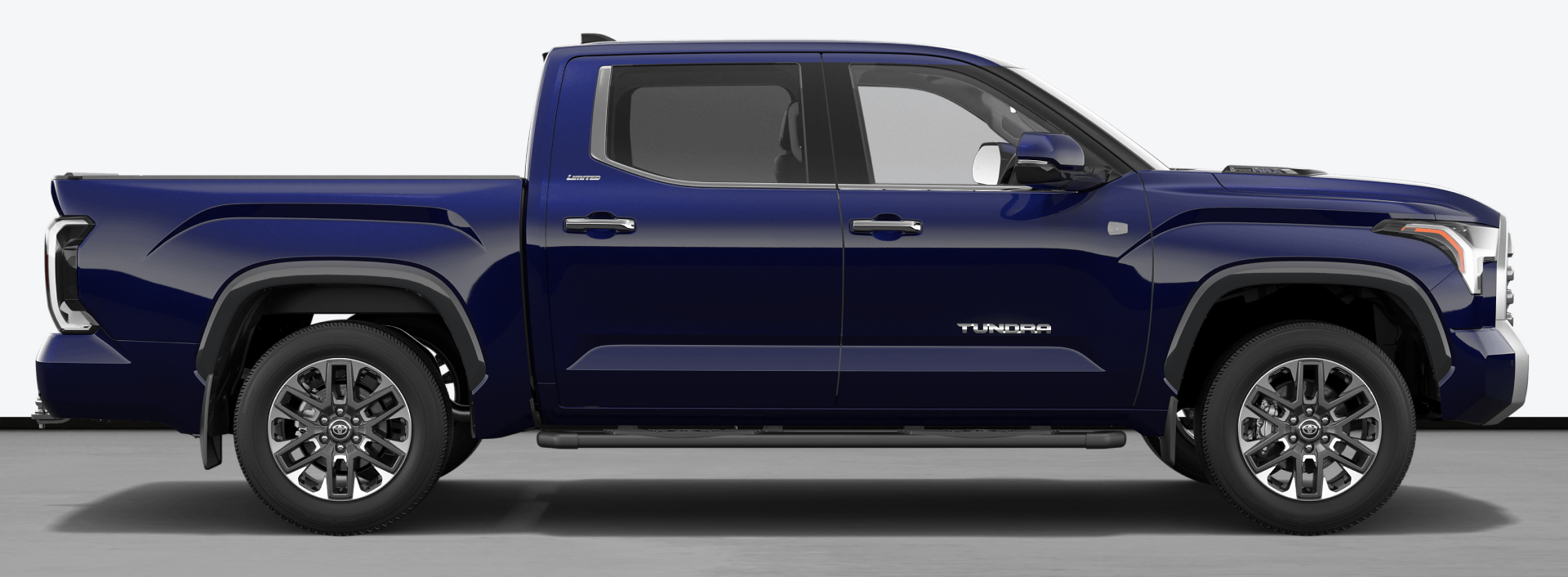 Size  Toyota’s largest ute yet