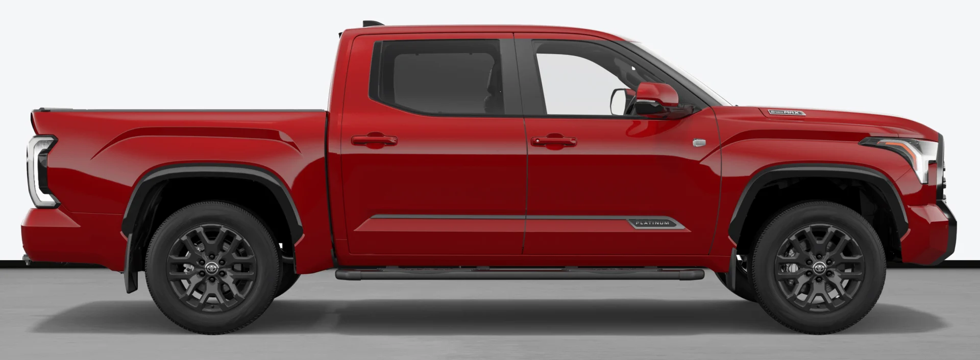 Size  Toyota’s largest ute yet