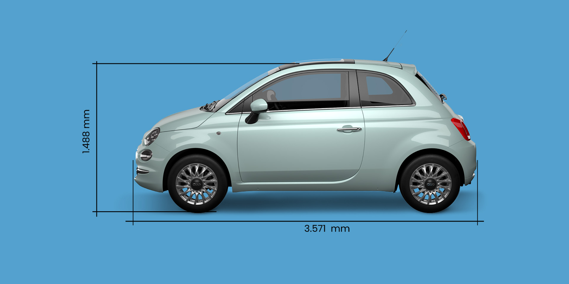 Technical details Detailed model information