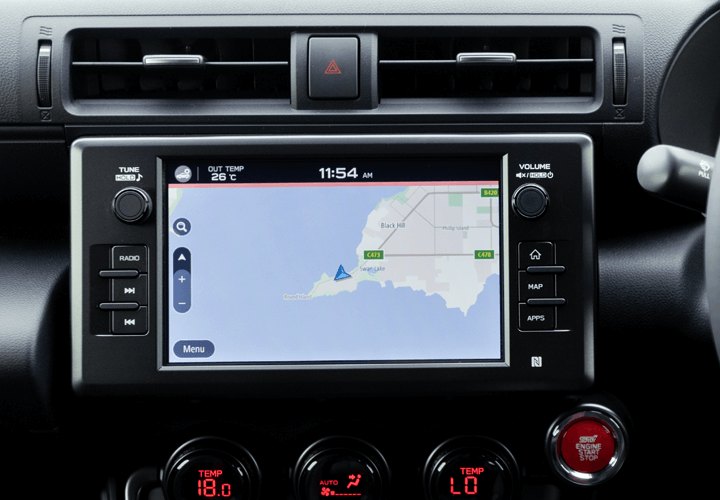 Satellite navigation