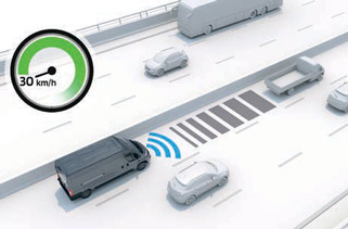 ADAPTIVE CRUISE CONTROL*