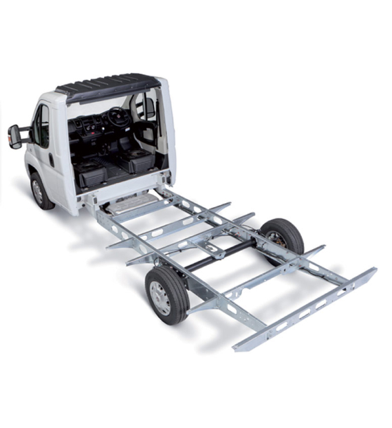 AL-KO AMC chassis - Upgrade to the perfect base for your new motorhome