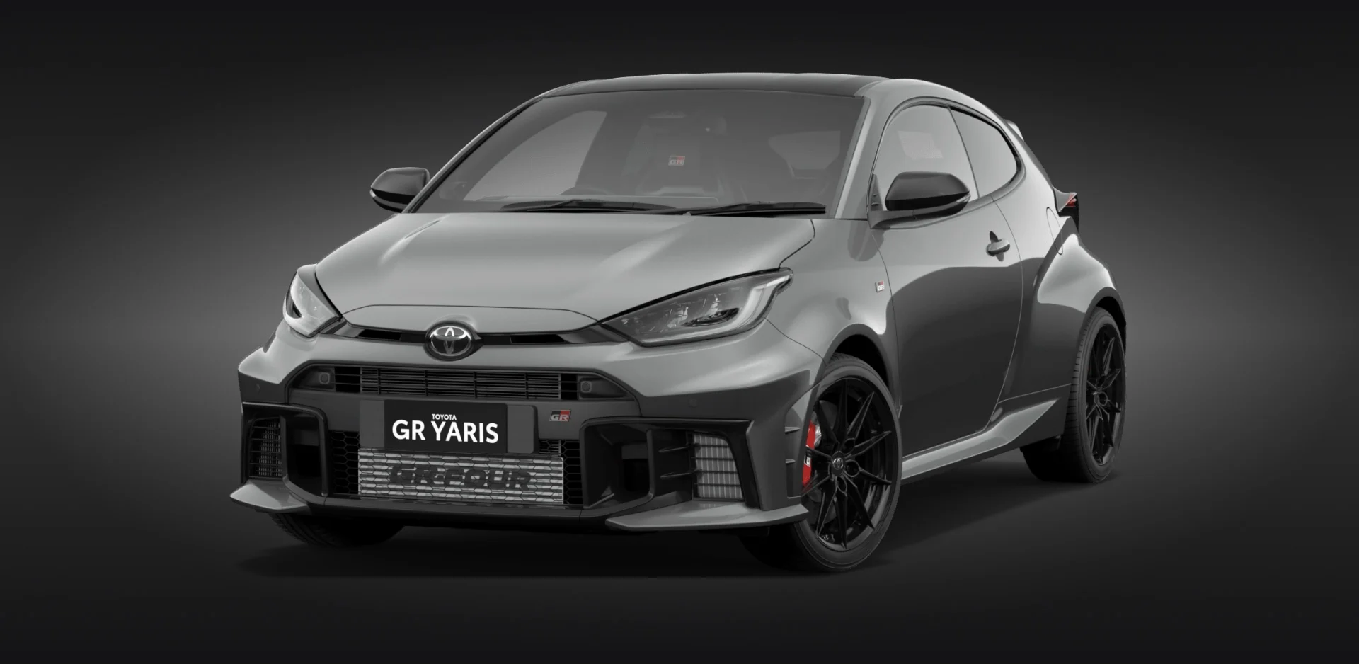 GR YARIS GTS  Pure performance