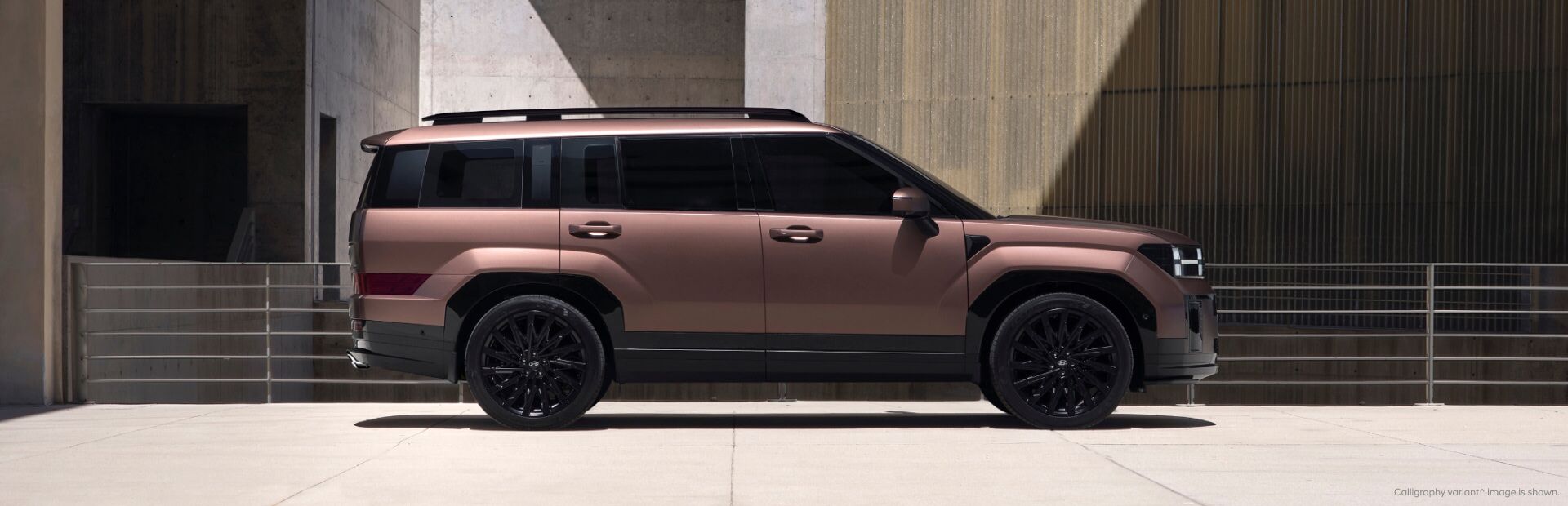 Engineered for exploration.