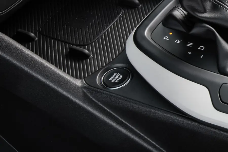 Smart Key with Push Button Start and Remote Engine Start