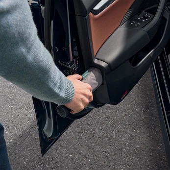 Umbrella compartment