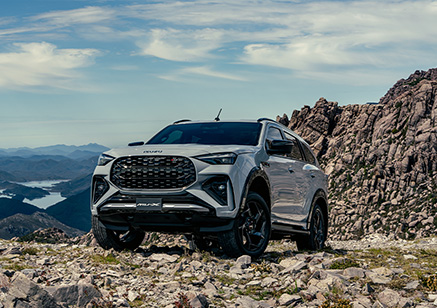 Top Of The Range X-TERRAIN