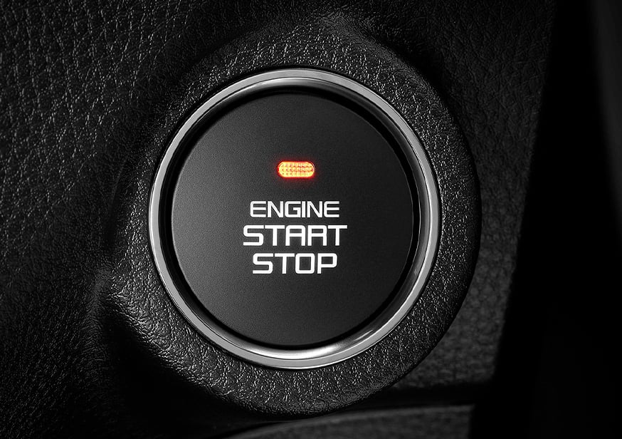 Push Button Start