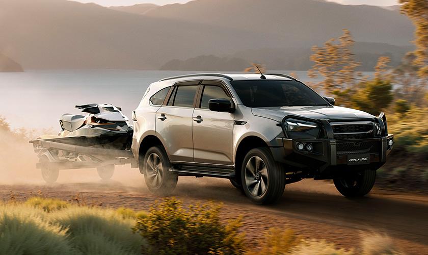 The All-In-One Touring Package