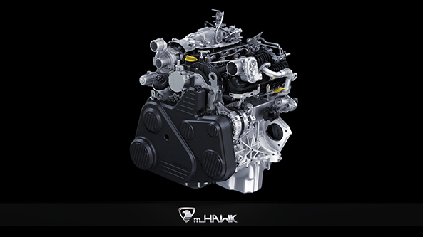 mHawk Engine