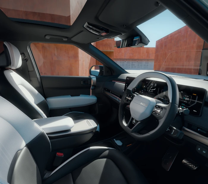 Kia Connect & OTA updates