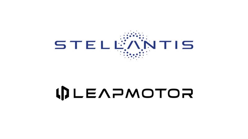 Leapmotor Backed by Stellantis