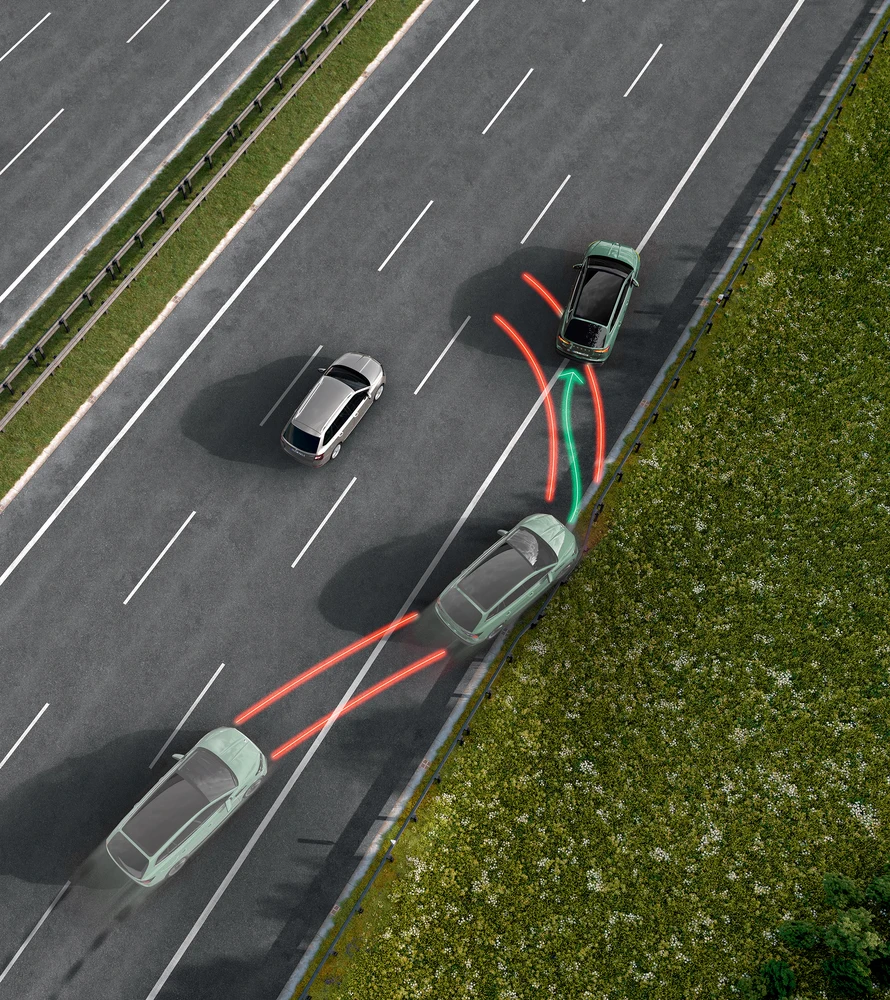 Multi-Collision Brake