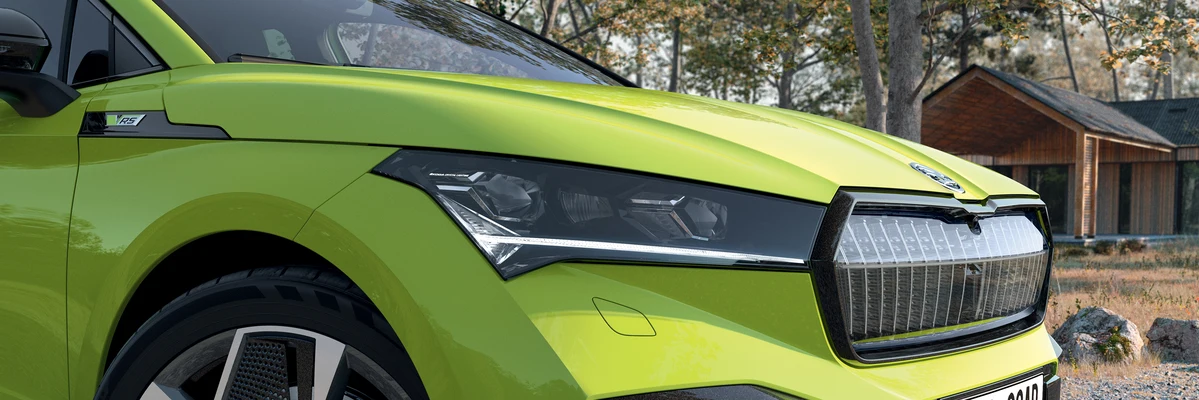 Full LED Matrix headlights