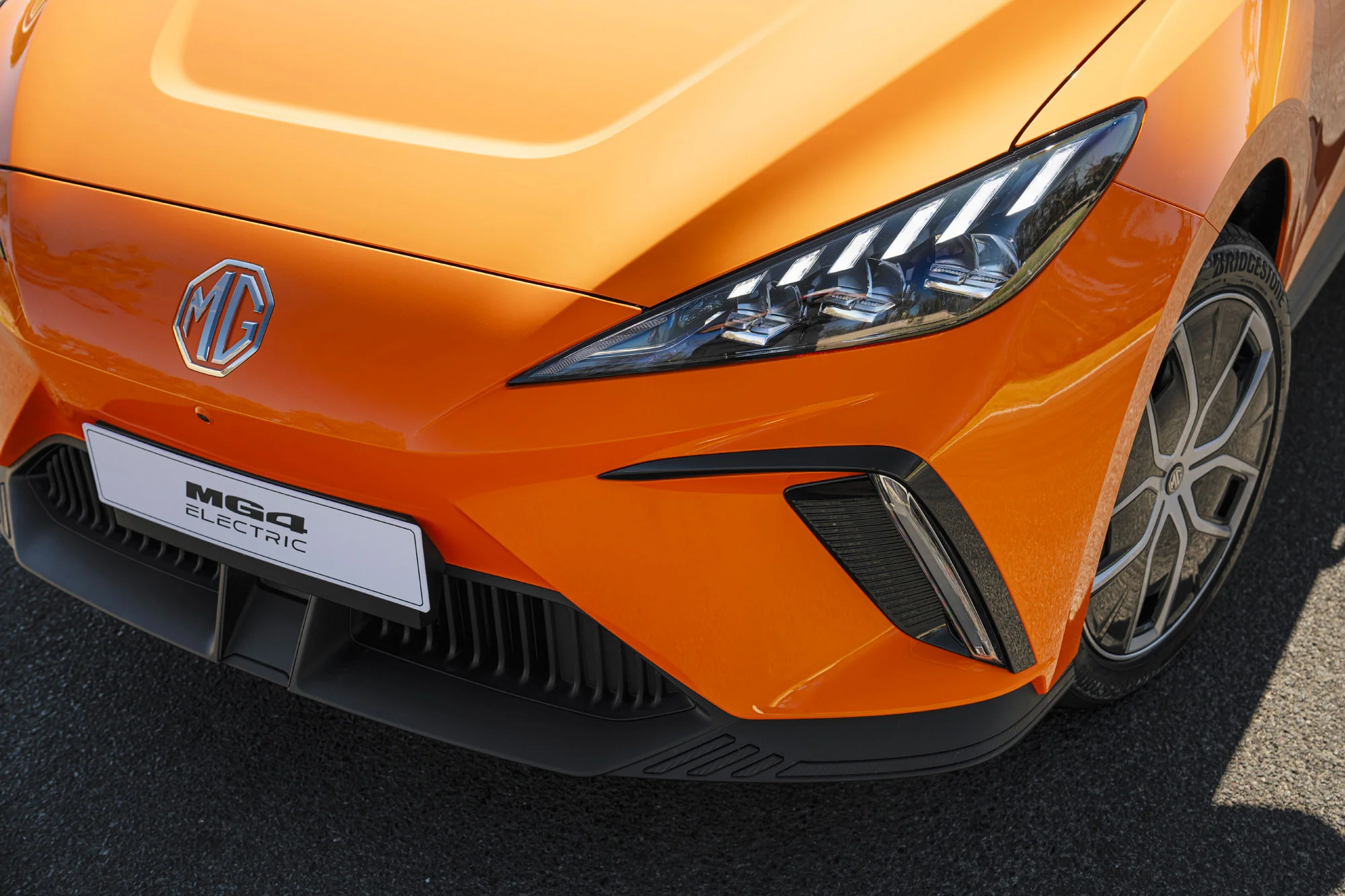 MG4, THE EV FOR EVERYONE