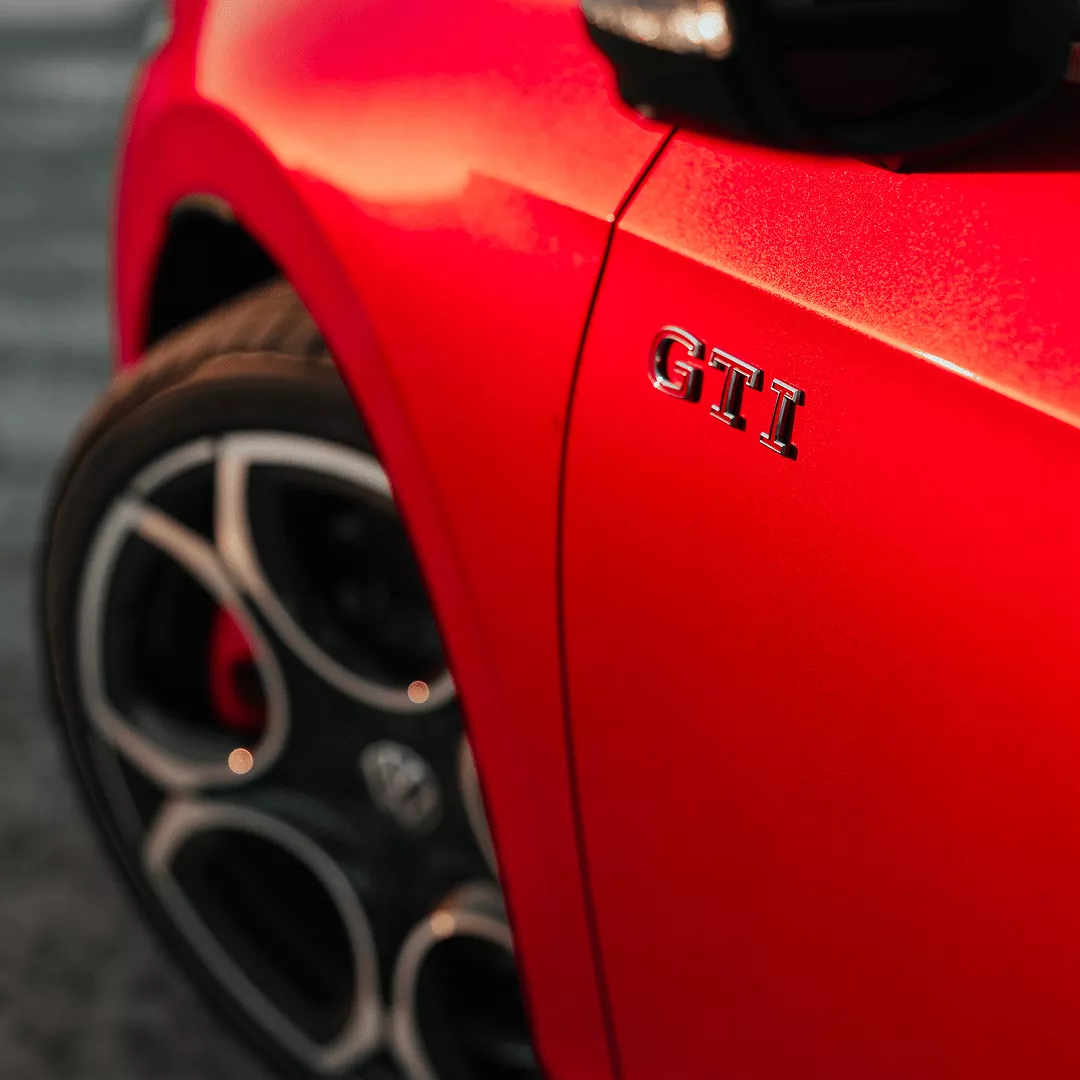 Bold exterior styling
