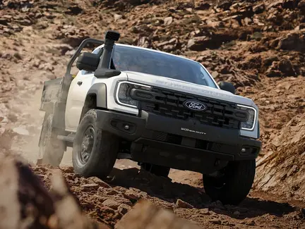 Off-road control