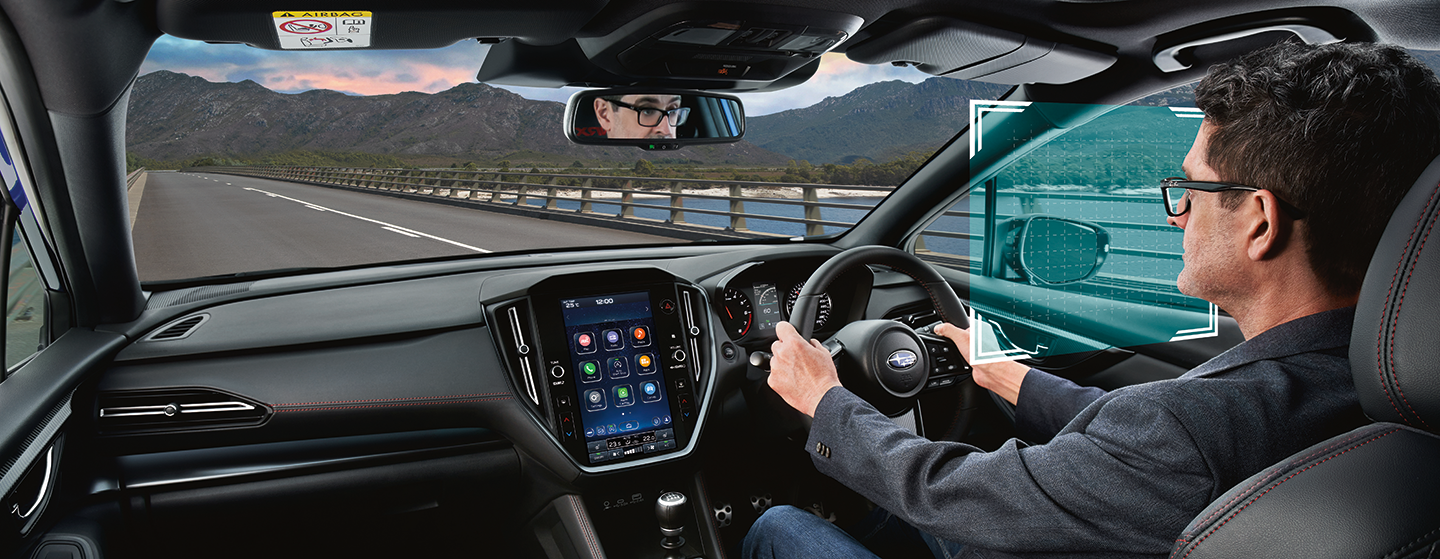 Subaru's Driver Monitoring System*