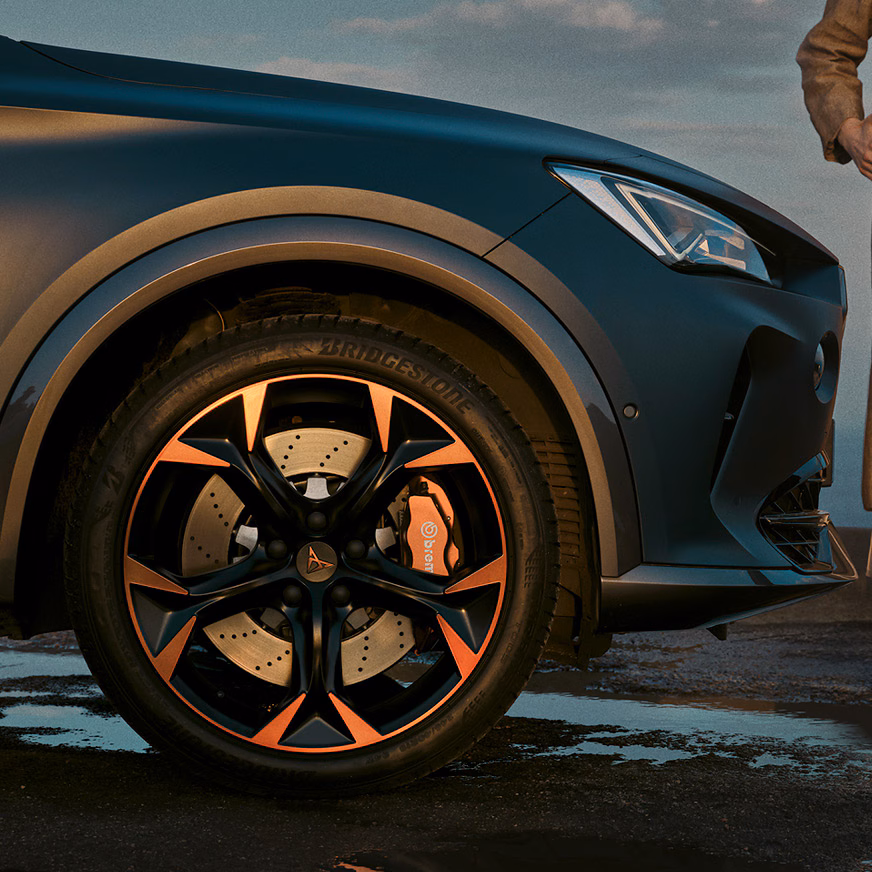 Brembo brakes