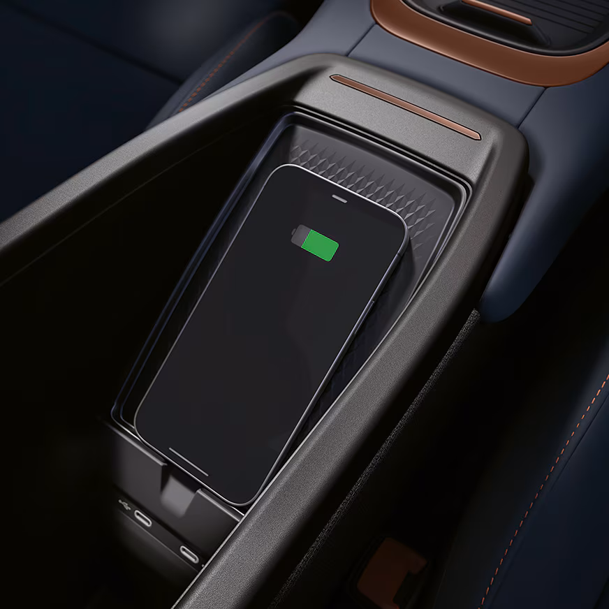 Convenient Connectivity