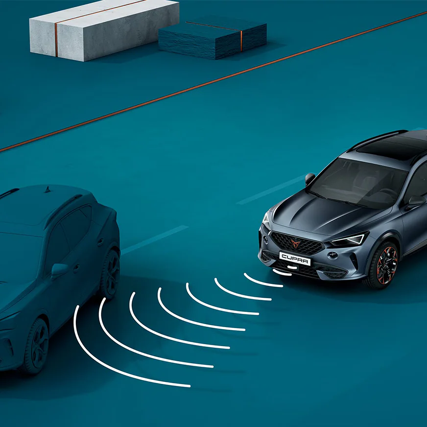 Collision avoidance