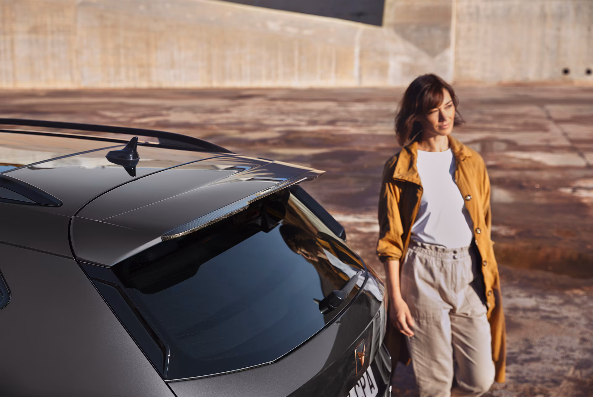 CUPRA SERVICING